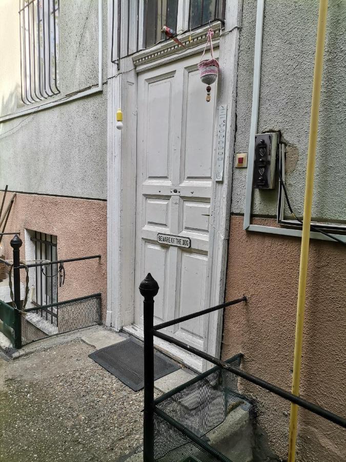 Flat In Historic Villa With Your Own Private Garden, Near City Park Budapest Exterior foto