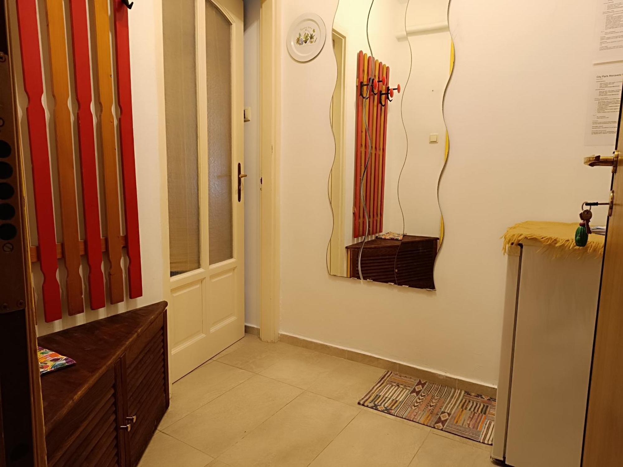 Flat In Historic Villa With Your Own Private Garden, Near City Park Budapest Exterior foto